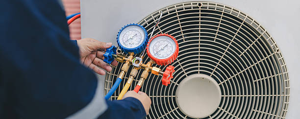Licensed Hvac Repair service in La Crosse, KS - JG Cool HVAC